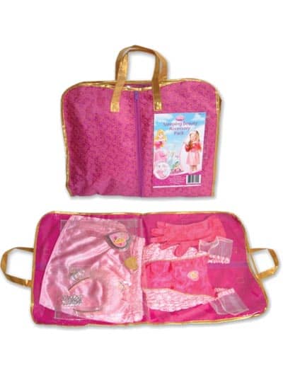 Kit Fantasia Princesa Bela Adormecida