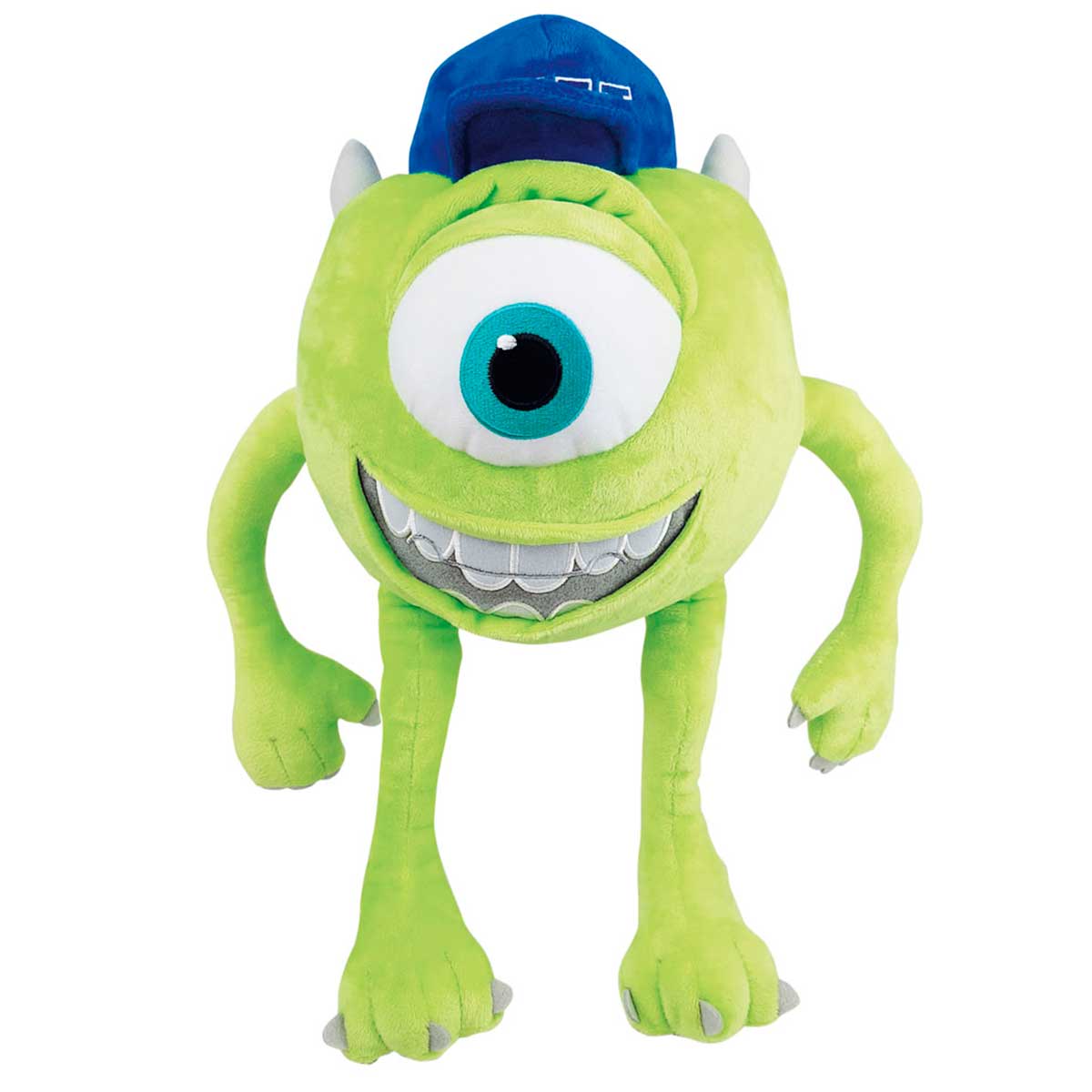 Mike Pelúcia Universidade de Monstros Disney 35cm
