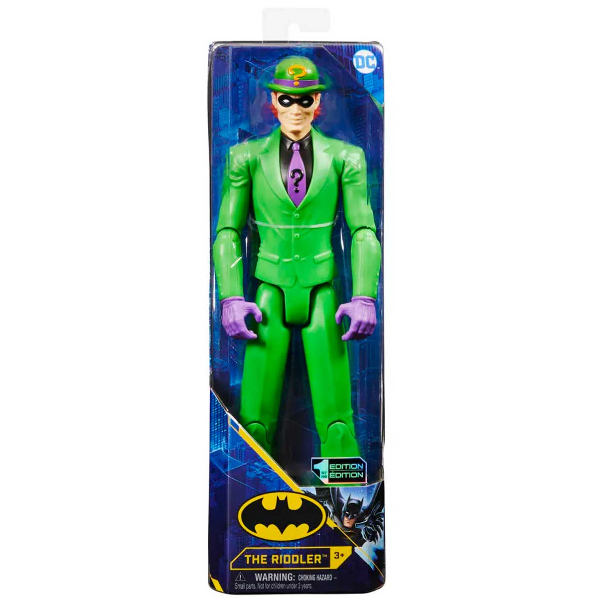 Boneco Charada Teck 30cm - Imagem 2