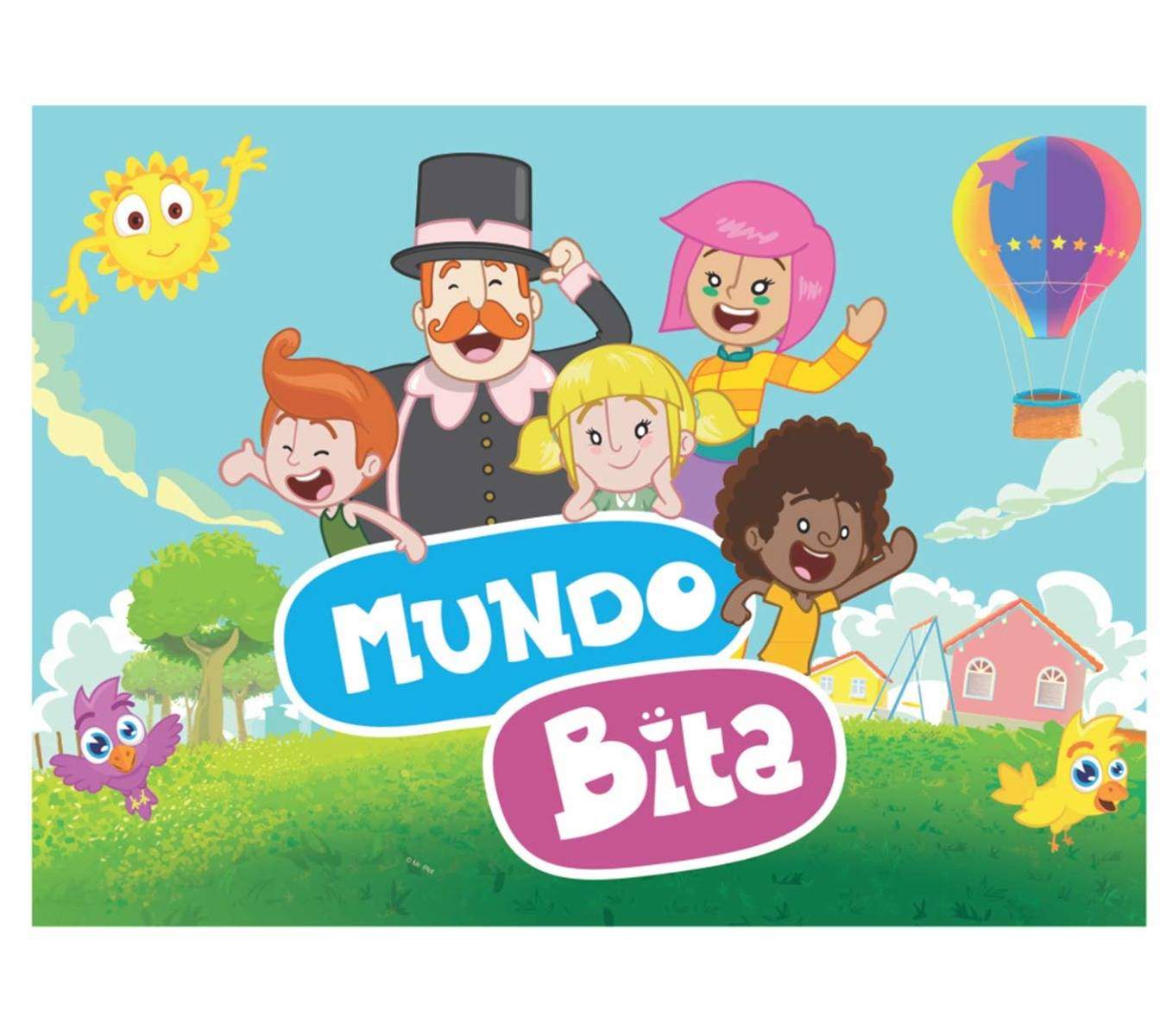 Kit Festa Mundo Bita - Imagem 2