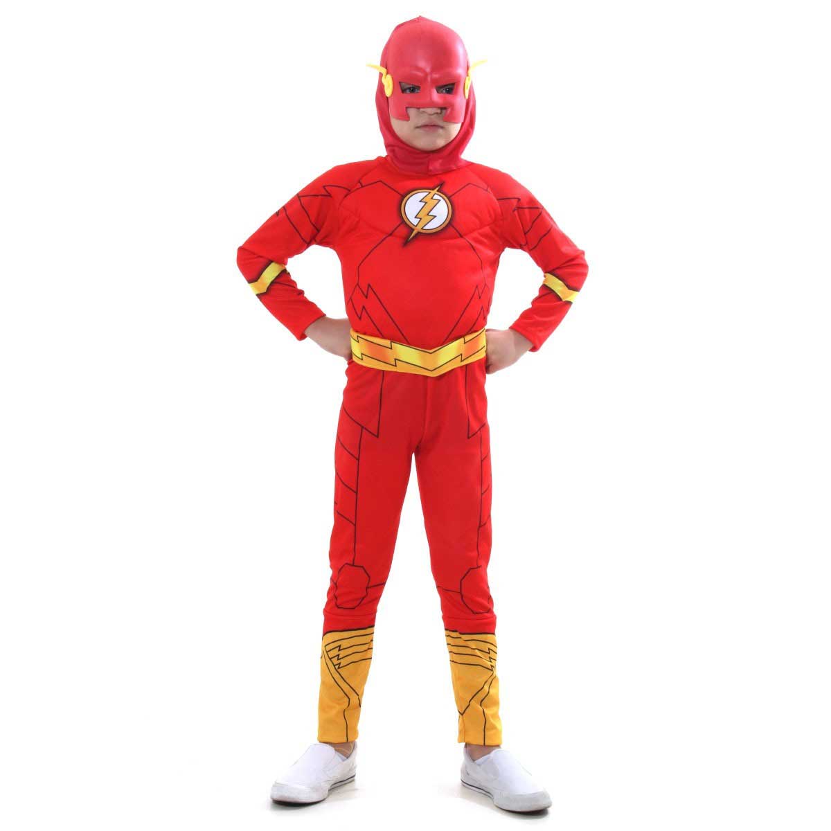 Fantasia Flash Luxo