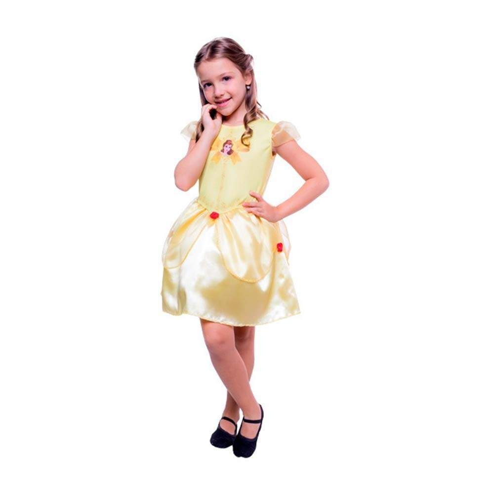 Fantasia de Bela Infantil