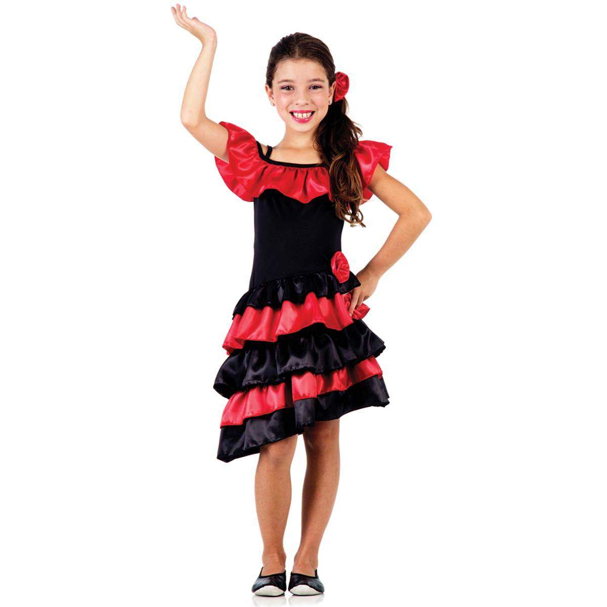 Fantasia Espanhola Infantil