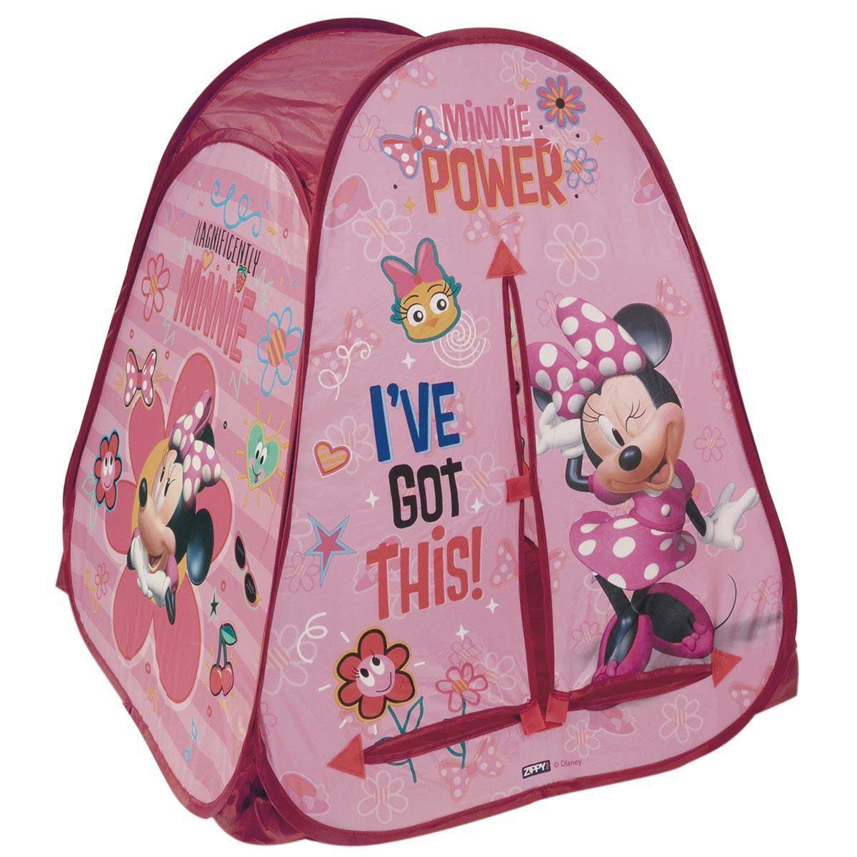 Barraca Infantil Minnie - Toca