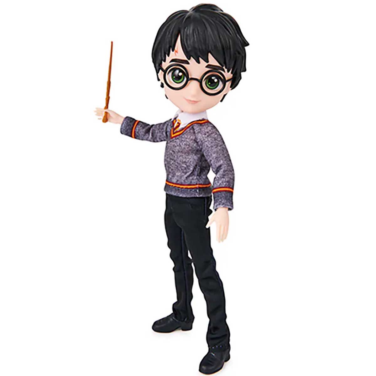 Boneco Fashion Harry Potter 20cm