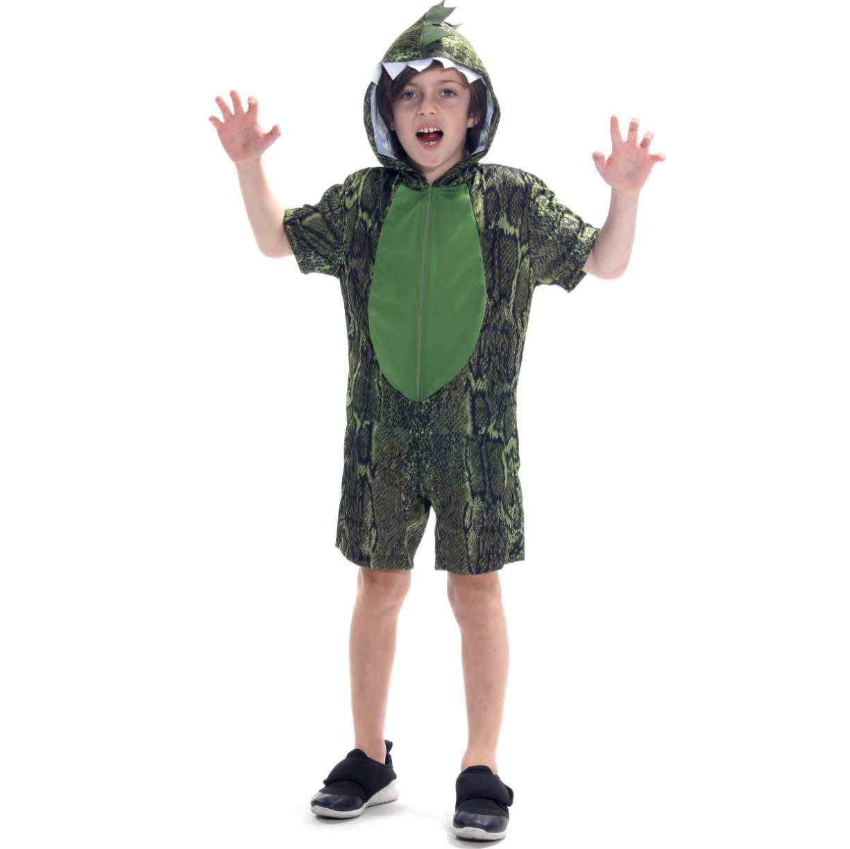Fantasia de Dinossauro Infantil