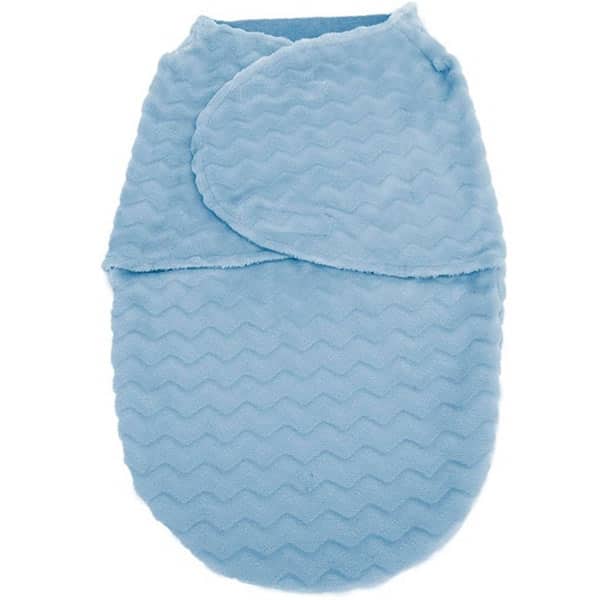 Saco de Dormir Baby Super Super Soft Azul