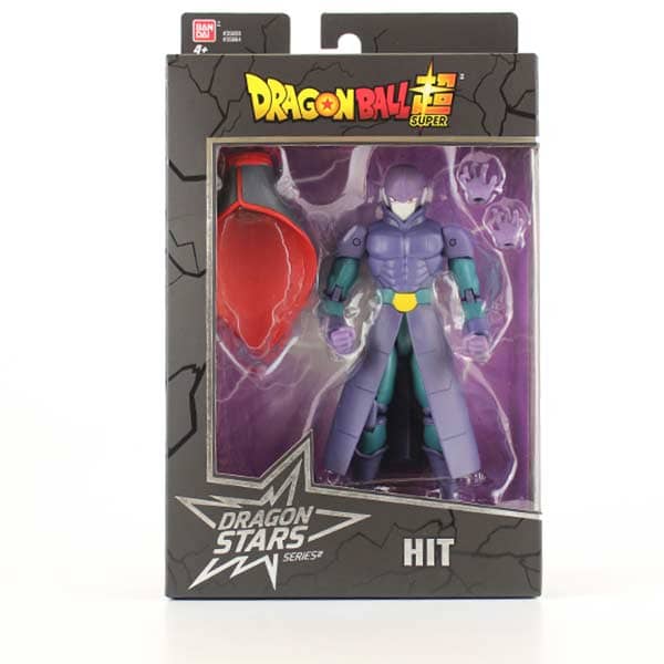 Dragon Ball - Super Boneco Articulado Série 3 - Hit