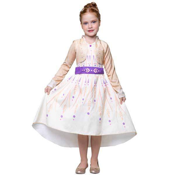 Fantasia Clássica Anna Frozen 2