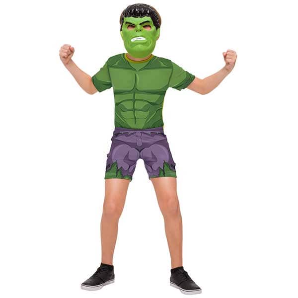 Fantasia Hulk Vingadores 2