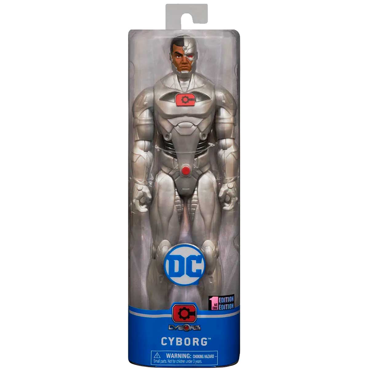 Boneco Cyborg 30cm - Imagem 2