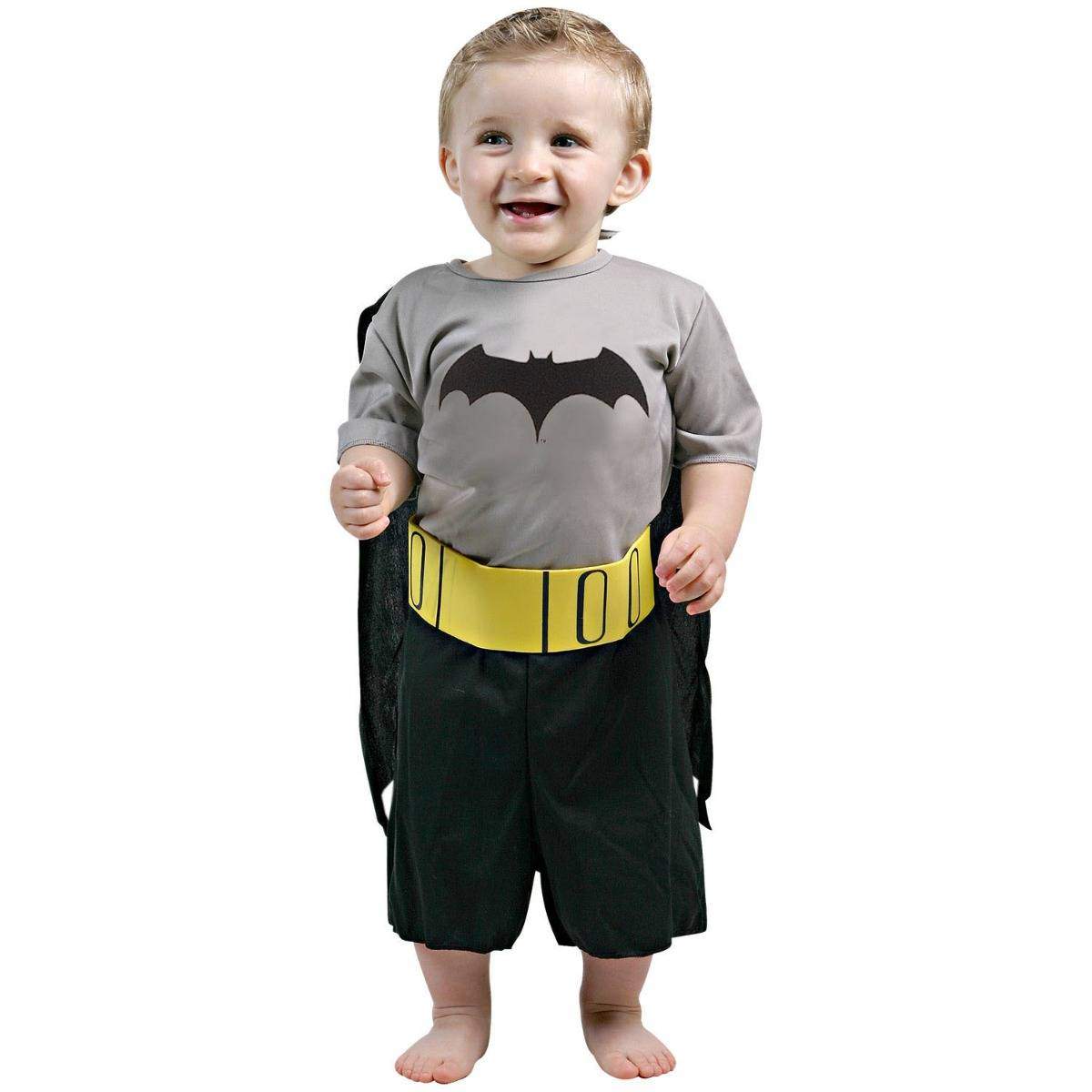 Fantasia Batman para Bebê