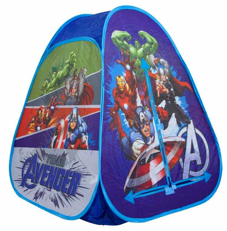 barraca avengers