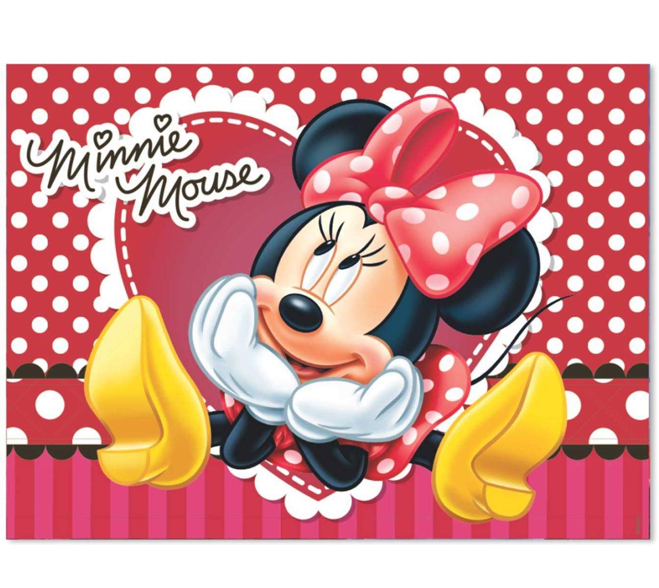 Kit Festa Minnie Infantil - Imagem 2