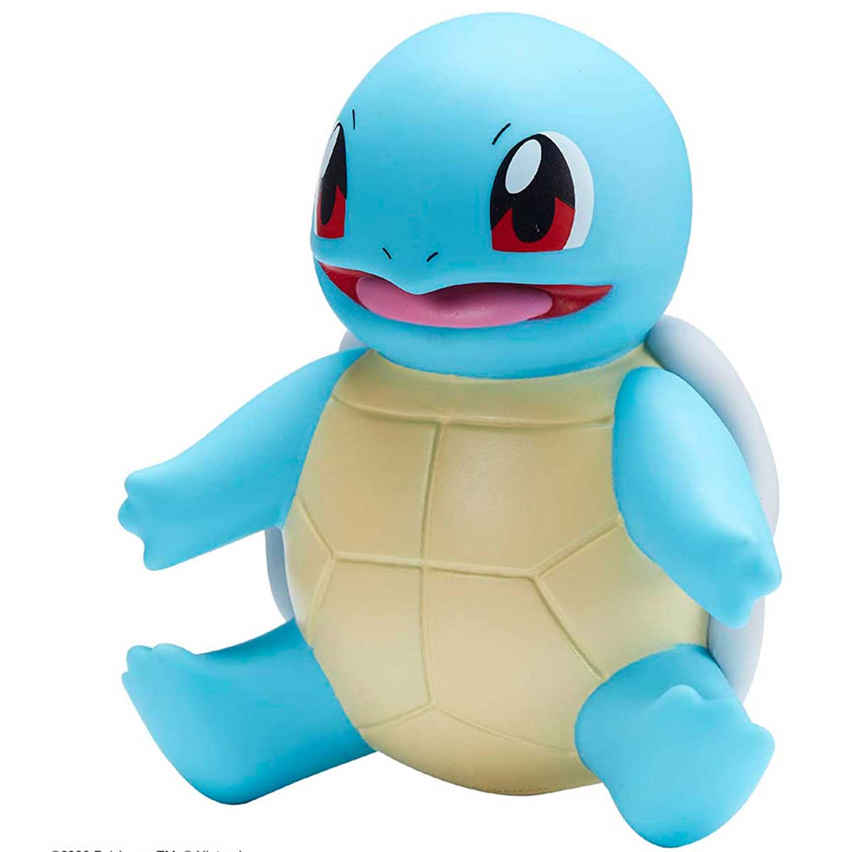 Squirtle Pokemon Colecionável De Vinil Sunny