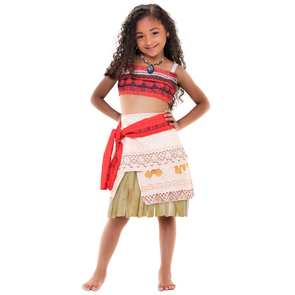 Fantasia Moana Clássica