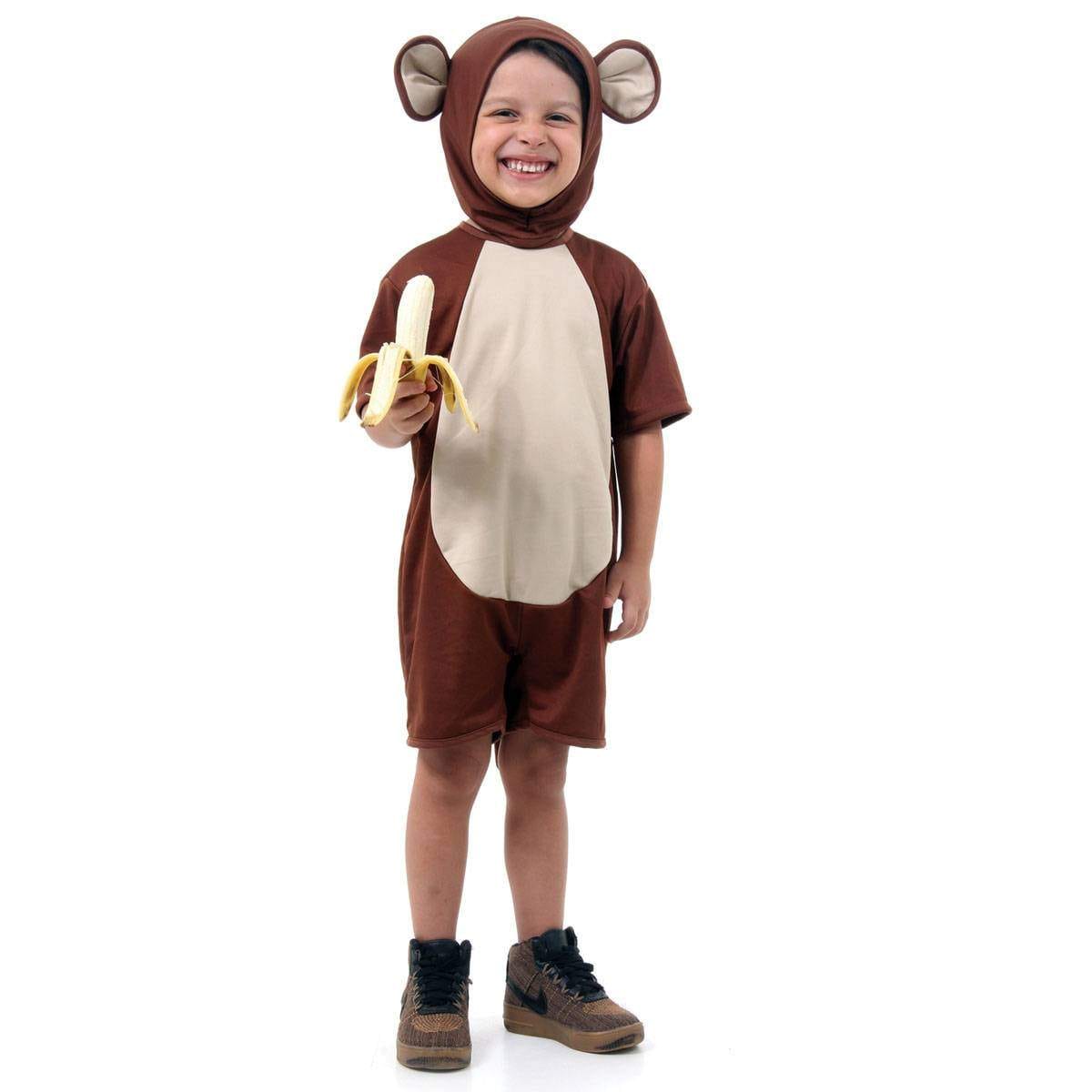 fantasia macaco