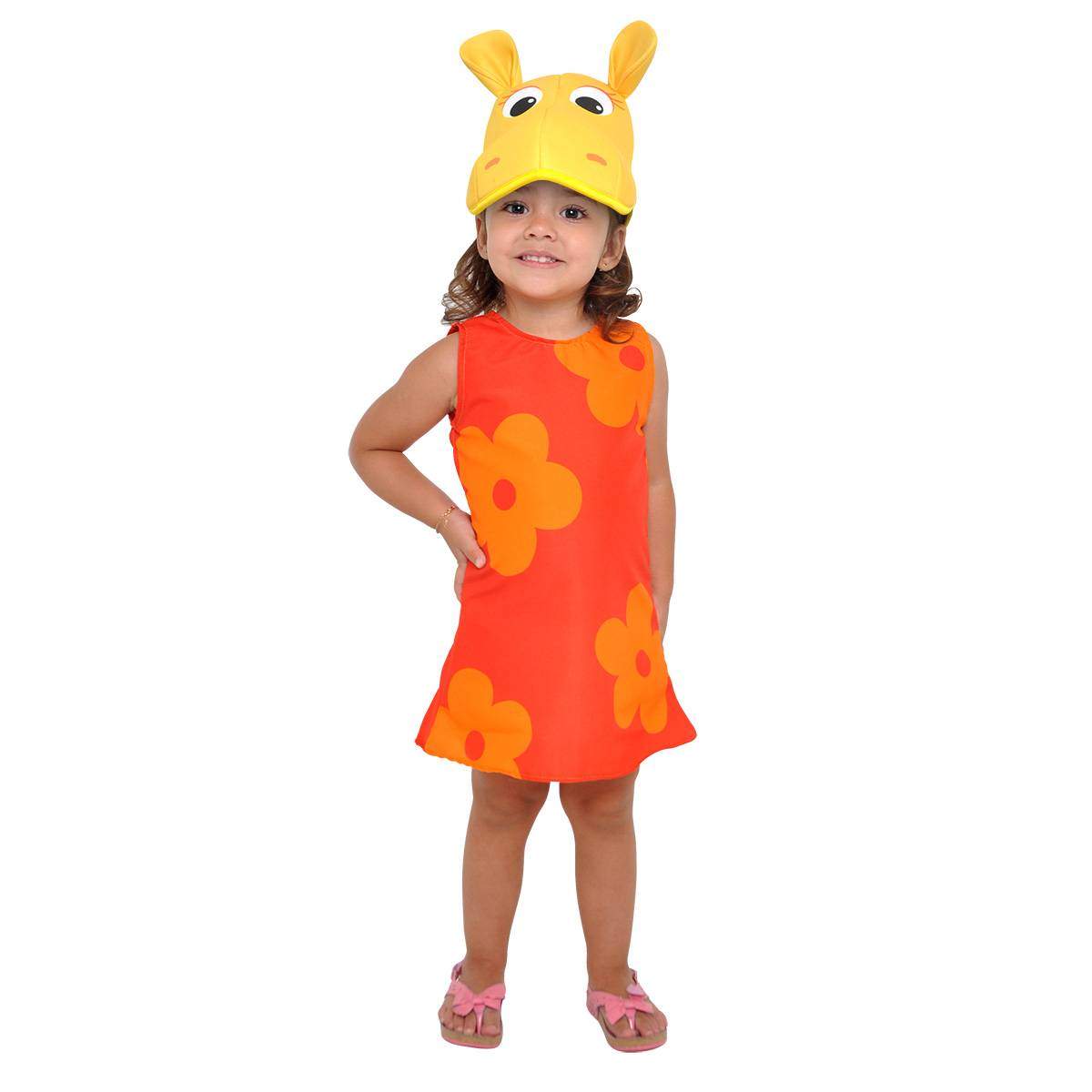 Fantasia Backyardigans Tasha