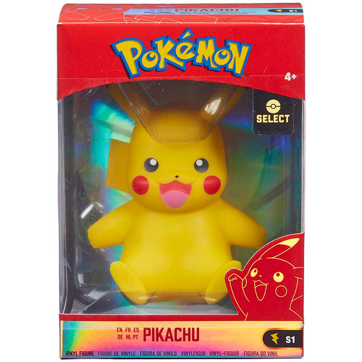Pikachu Pokemon Vinil Sunny - Imagem 2