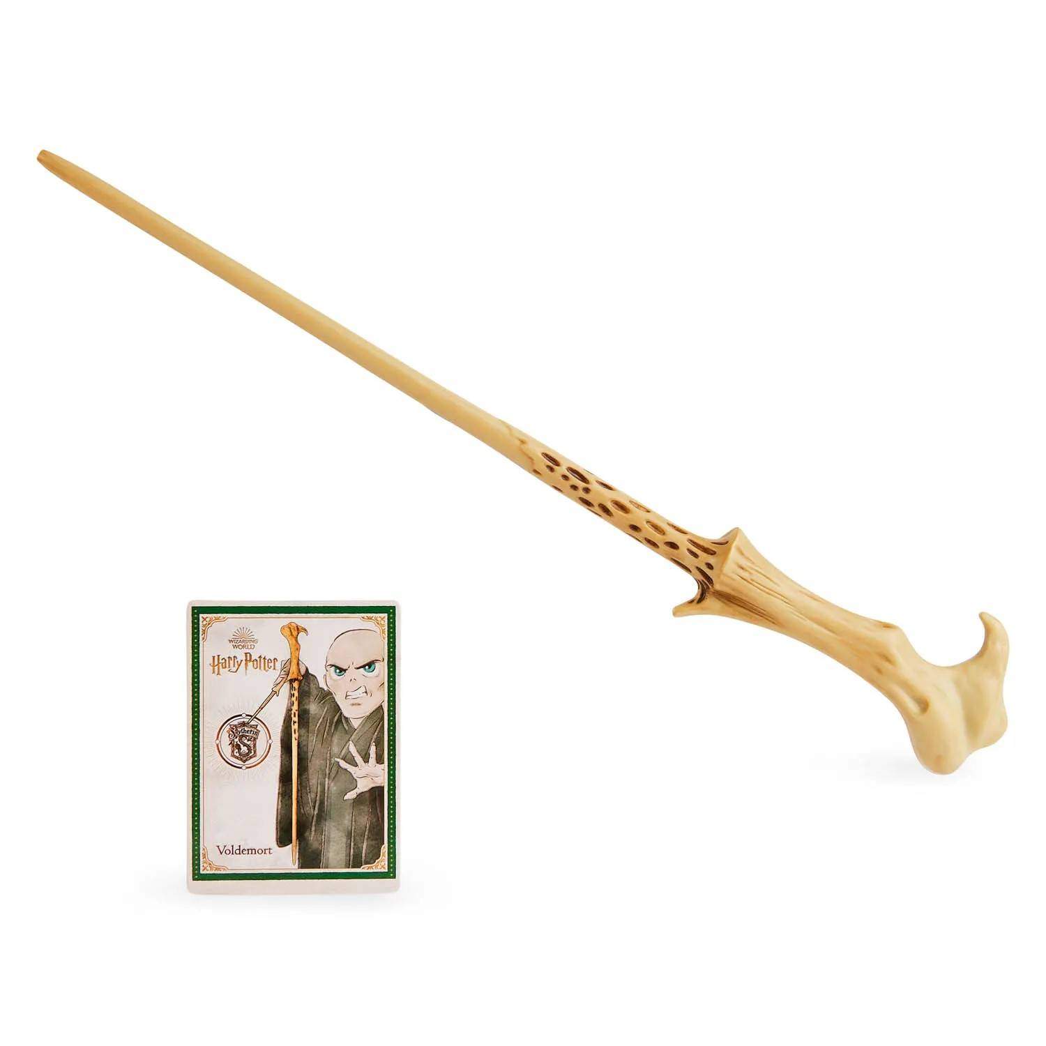 Varinha Mágica Voldemort 30cm