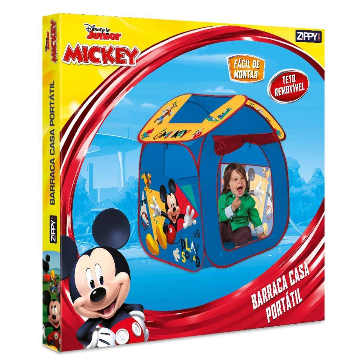 Barraca do Mickey Casa - Imagem 2