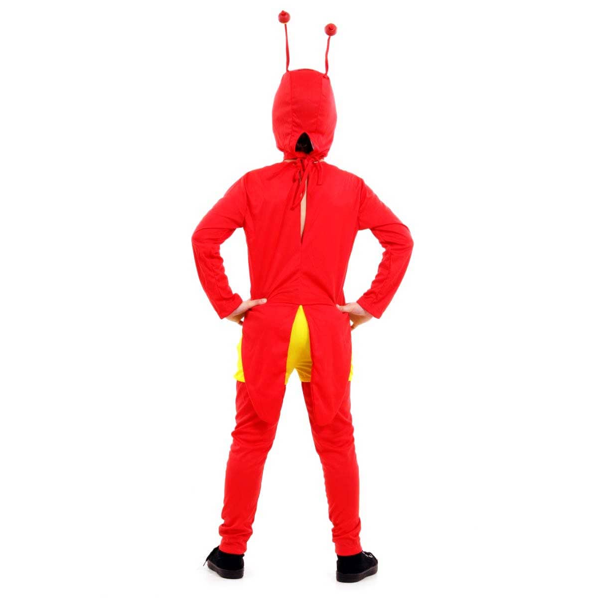 Fantasia Chapolin Colorado Infantil - Imagem 2