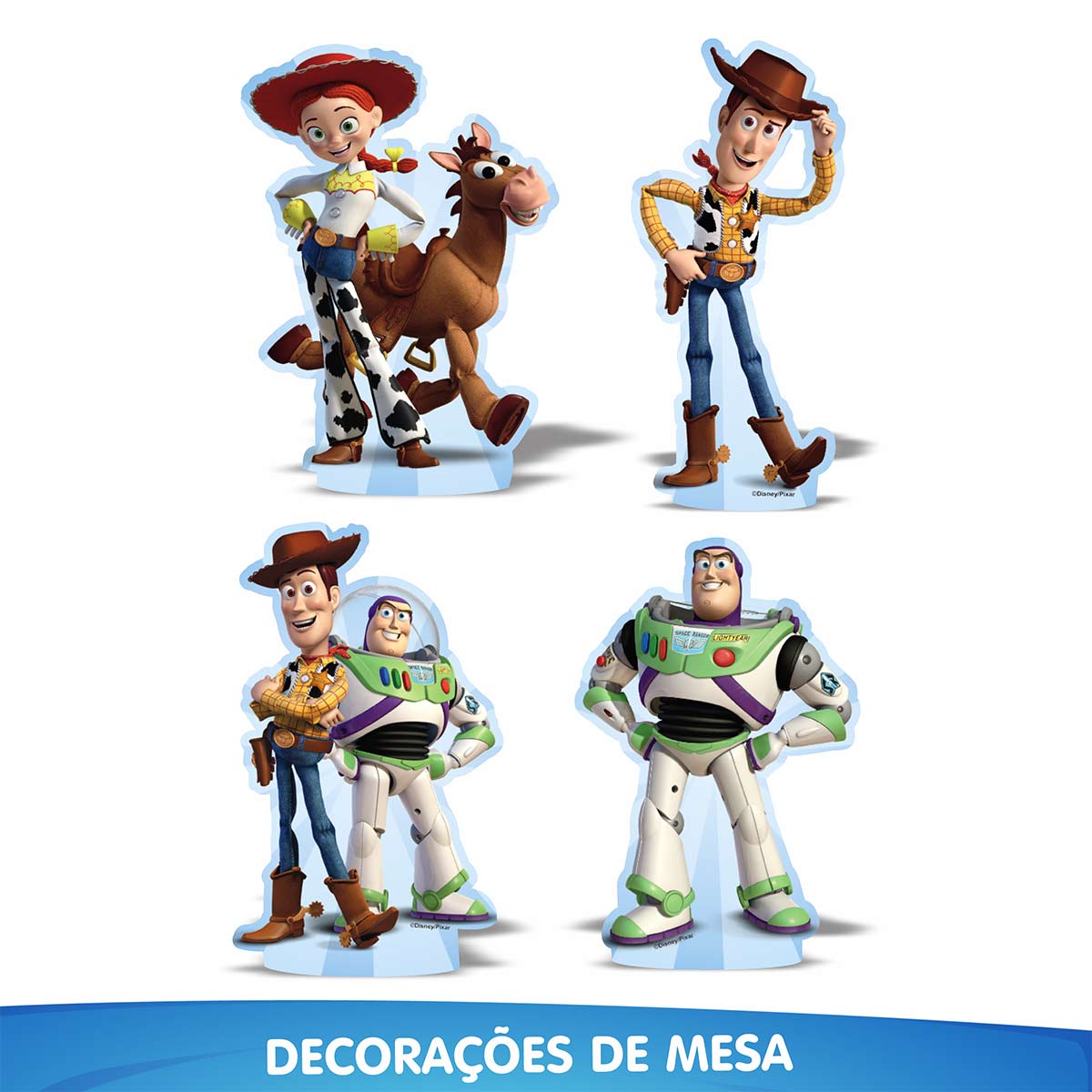 Decoração Festa Toy Story em promoção - Toymagazine - Imagem 7