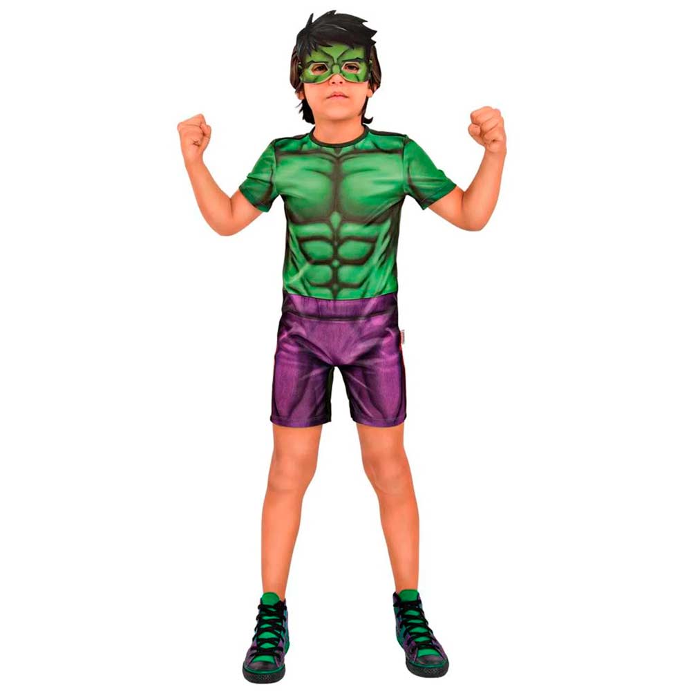 Fantasia Hulk Vingadores Refresh Pop