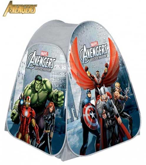 Barraca Avengers Portátil - Imagem 2