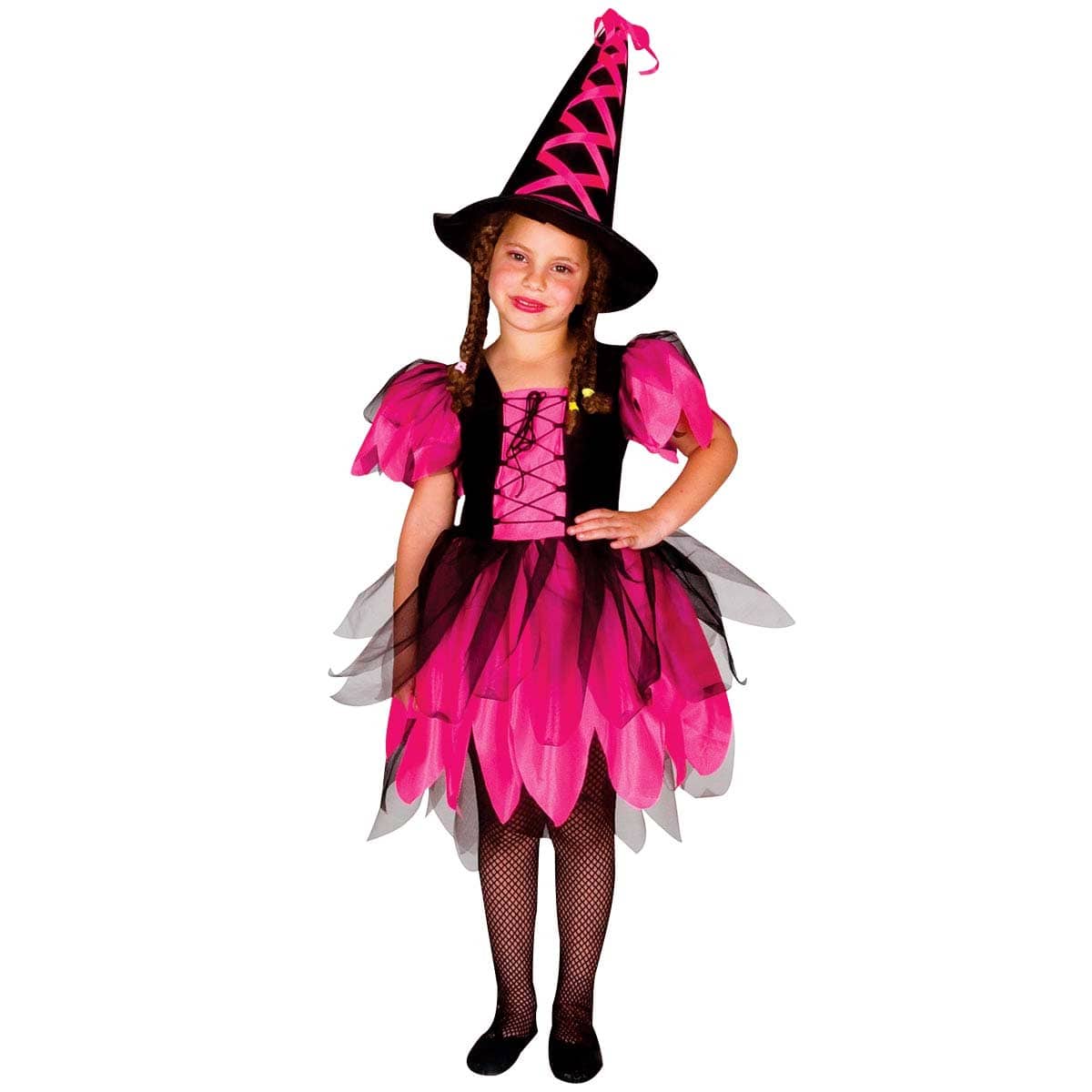 Fantasia de Bruxa Encantada Halloween