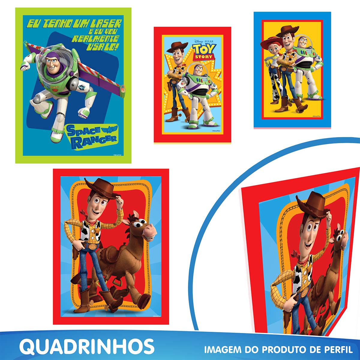 Decoração Festa Toy Story em promoção - Toymagazine - Imagem 4