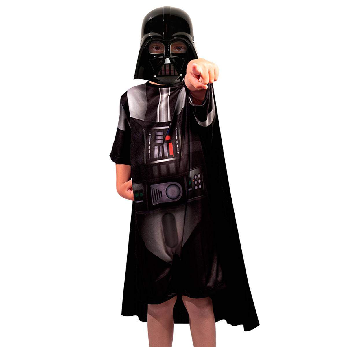 Fantasia Darth Vader Curta
