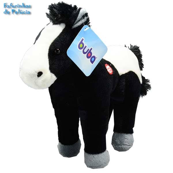 Cavalo de Pelucia com Som - Imagem 3