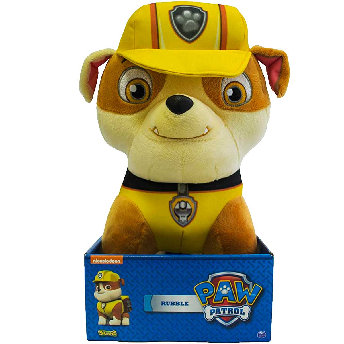 Pelúcia Rubble 30cm