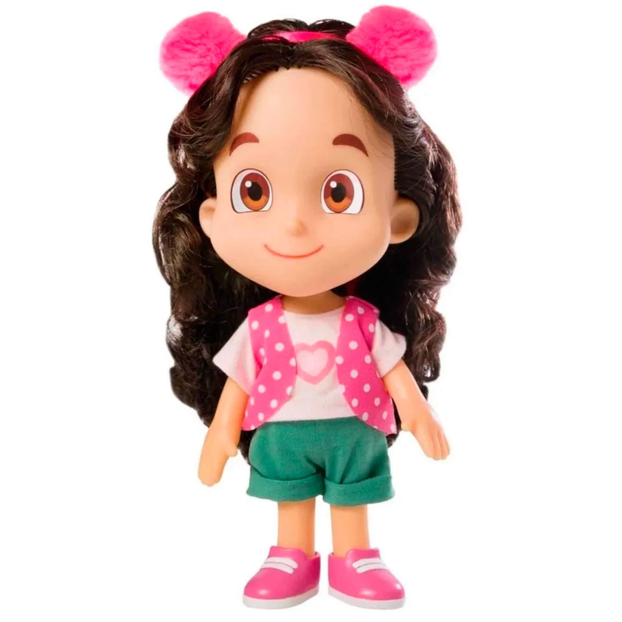 Boneca Maria Clara