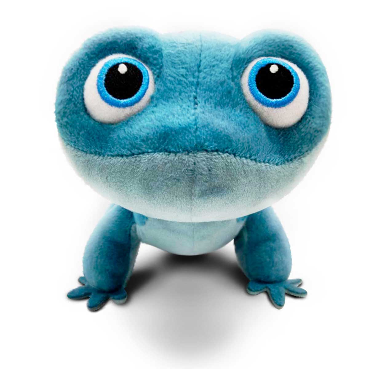 Salamandra Frozen Pelúcia Disney Original 23cm