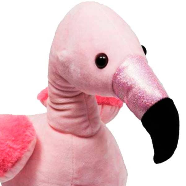 Pelúcia Flamingo - Imagem 3