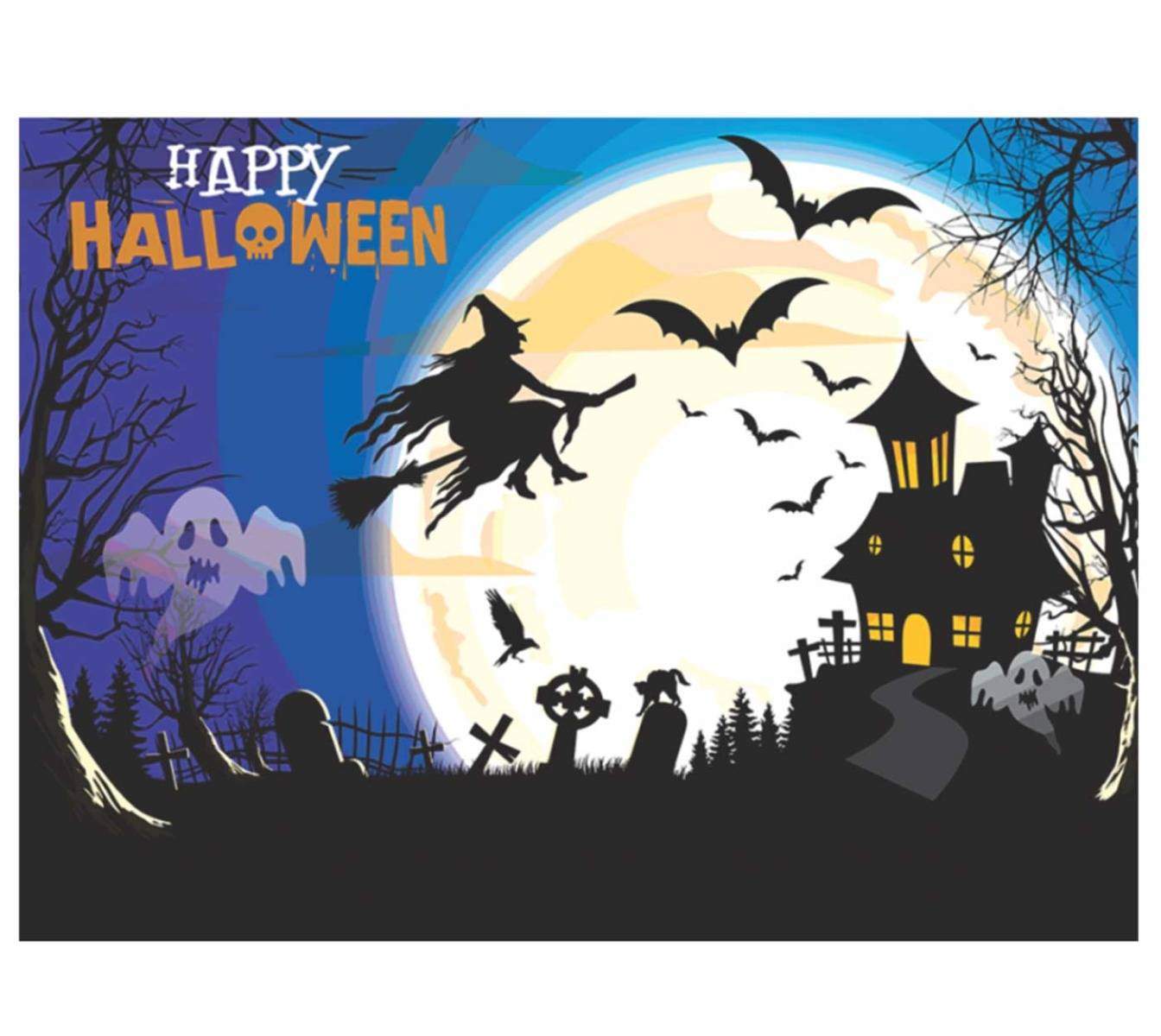 Kit Festa Halloween - Imagem 2