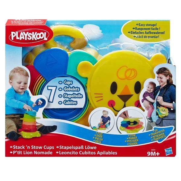 Leãozinho de Encaixar Playskool - Imagem 2