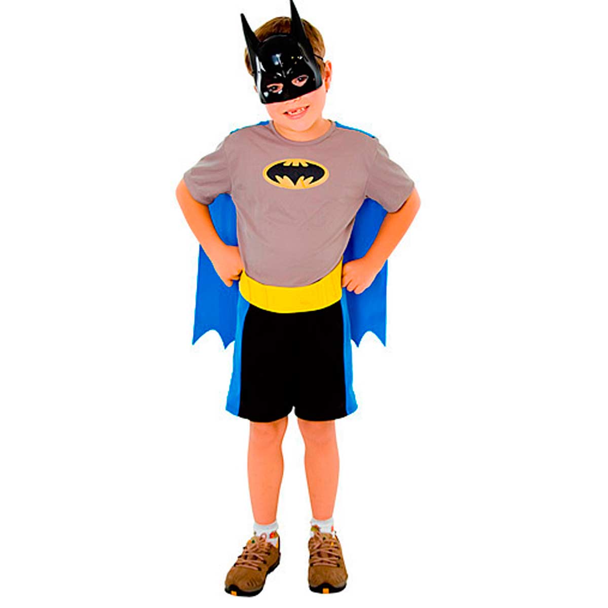Fantasia Infantil Batman Pop – Bravos e os Destemidos