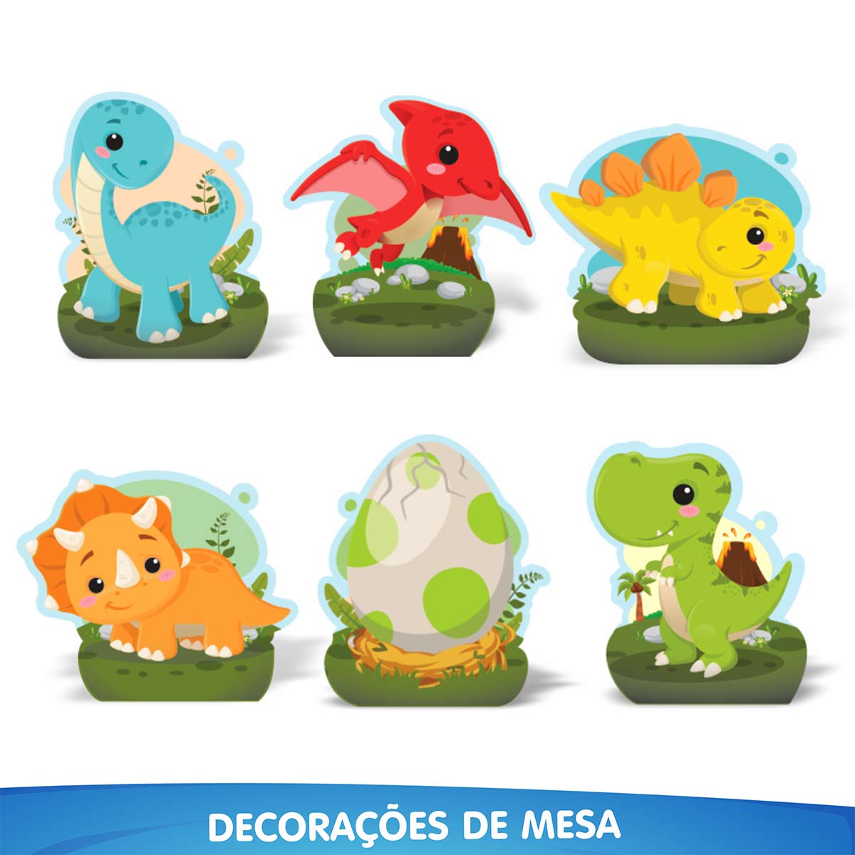 Festa Dinossauro - Imagem 3