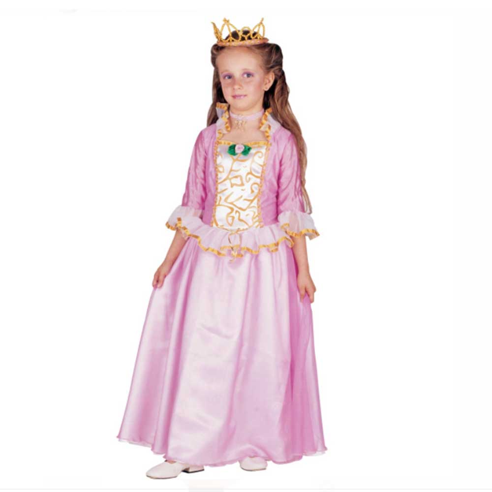 Fantasia Barbie A Princesa e a Plebeia