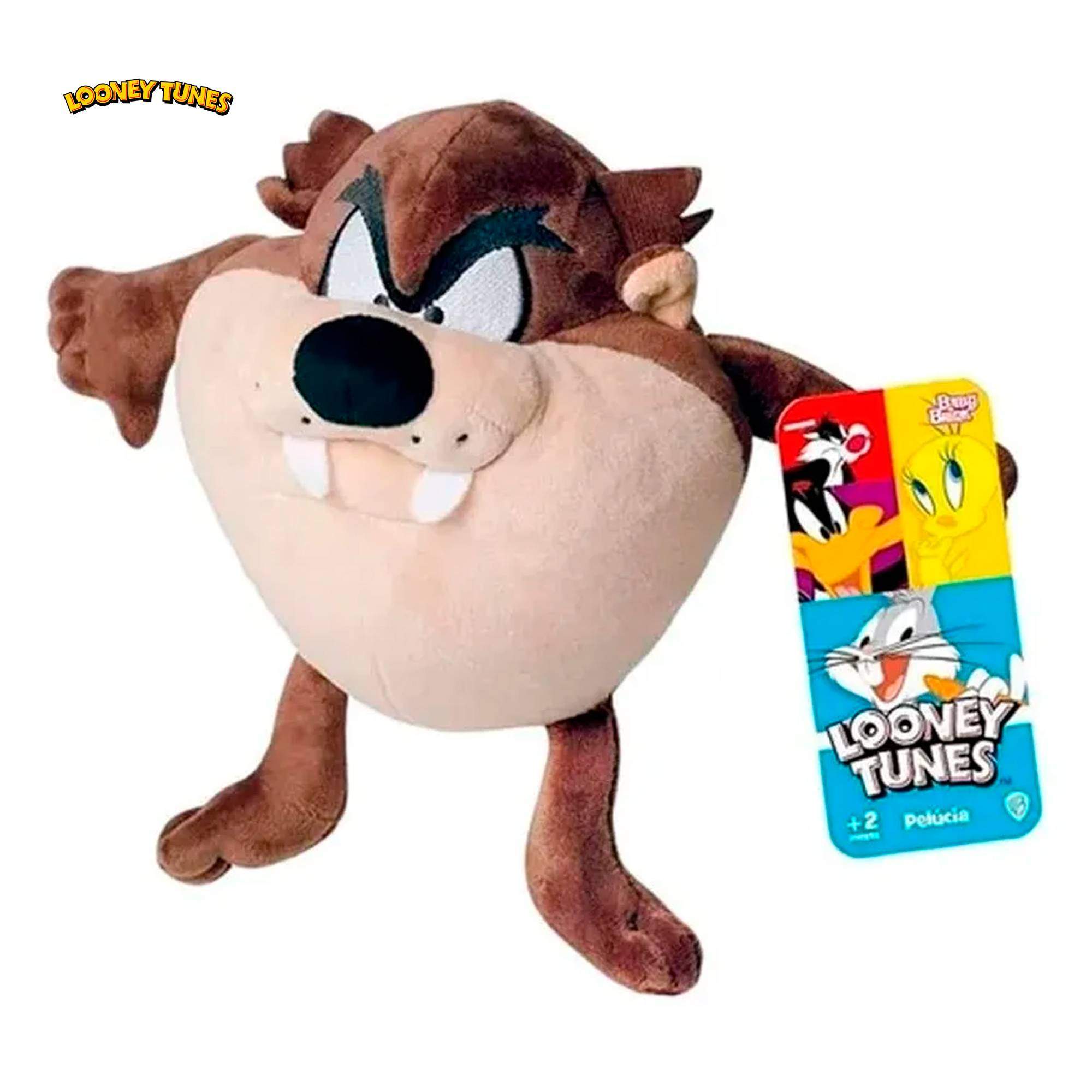 Pelucia Taz Mania