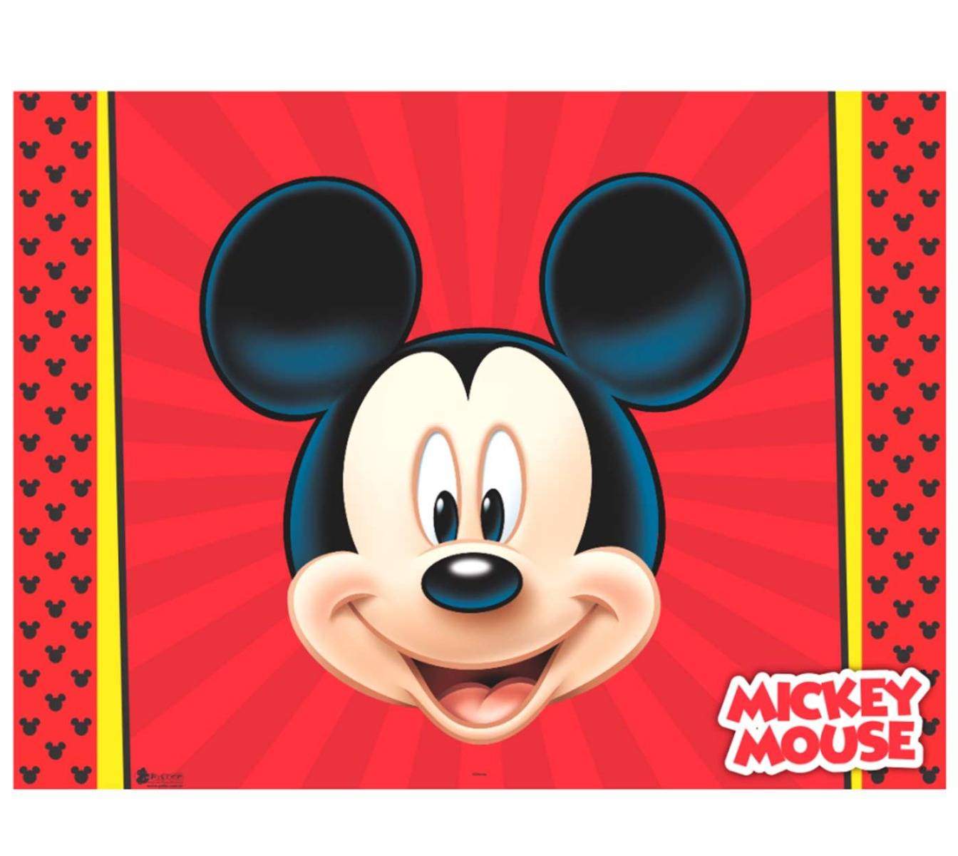 Kit Festa Mickey Infantil - Imagem 2