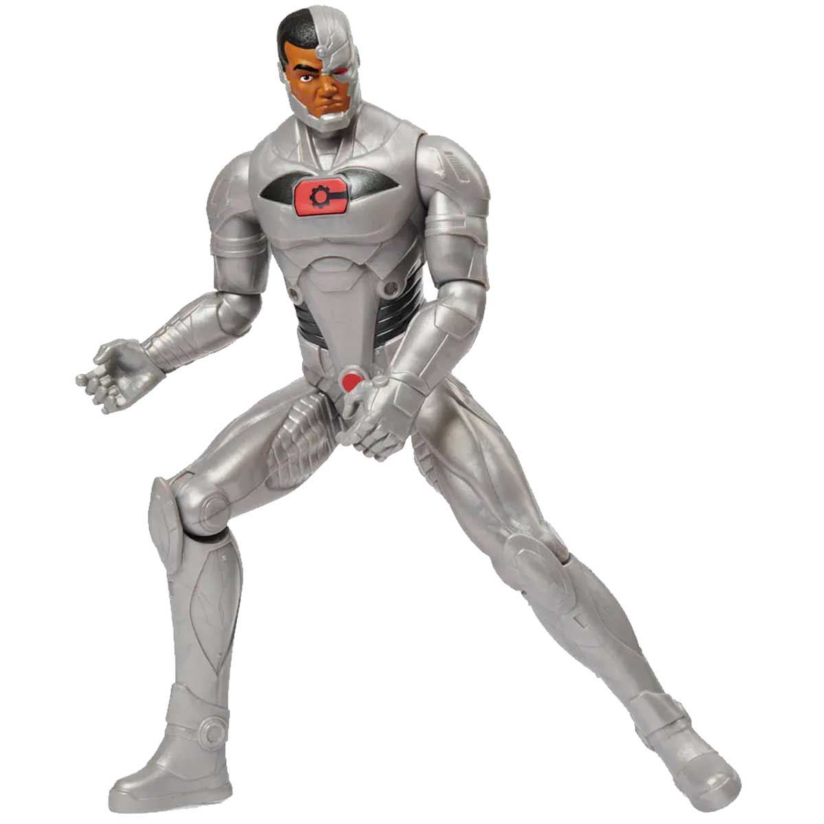Boneco Cyborg 30cm