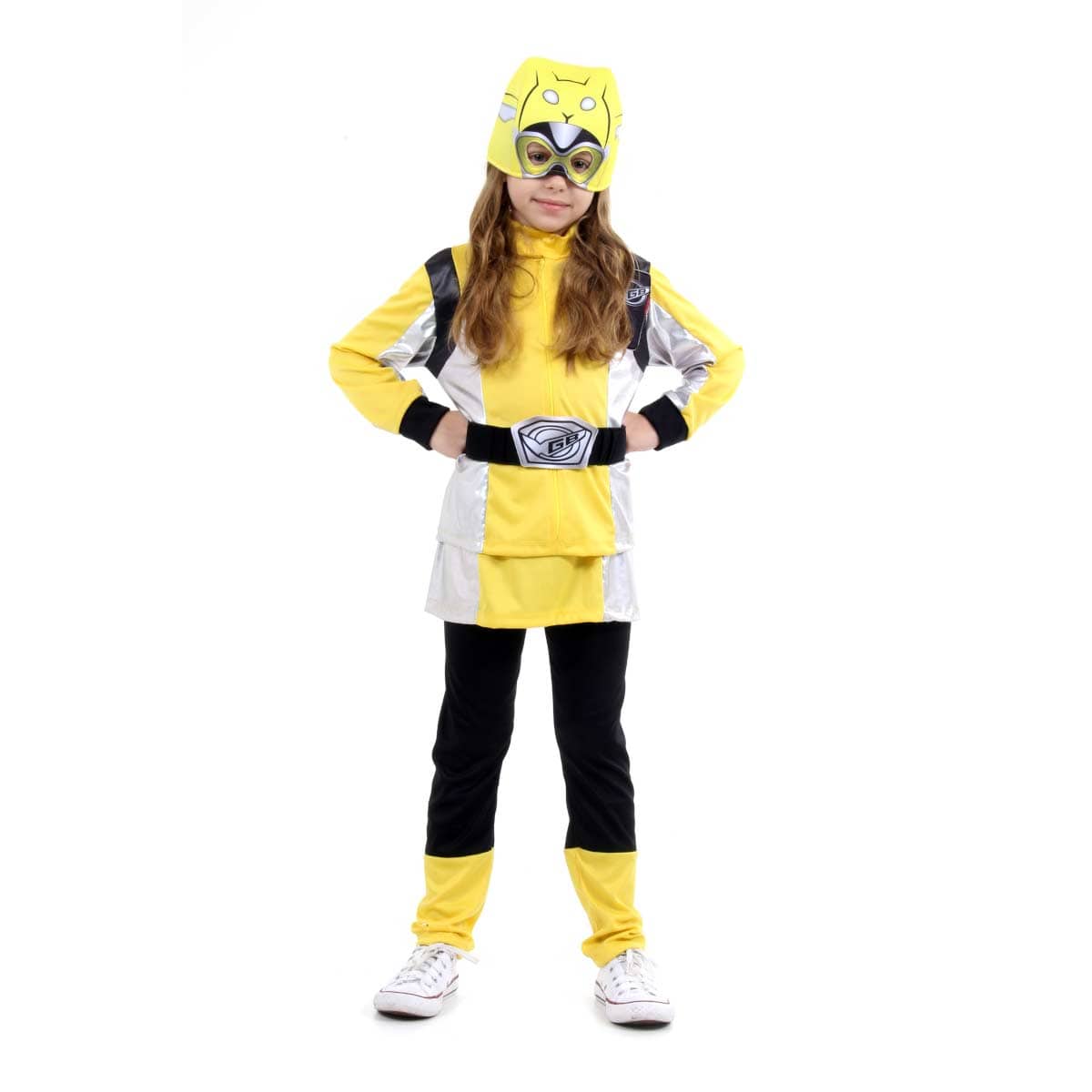 Fantasia Power Rangers Feminina