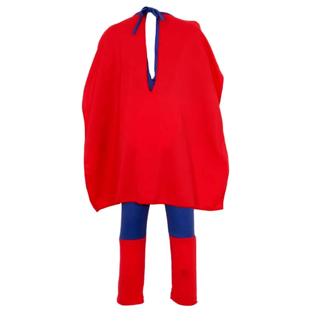 Fantasia do Super Homem Infantil - Imagem 2