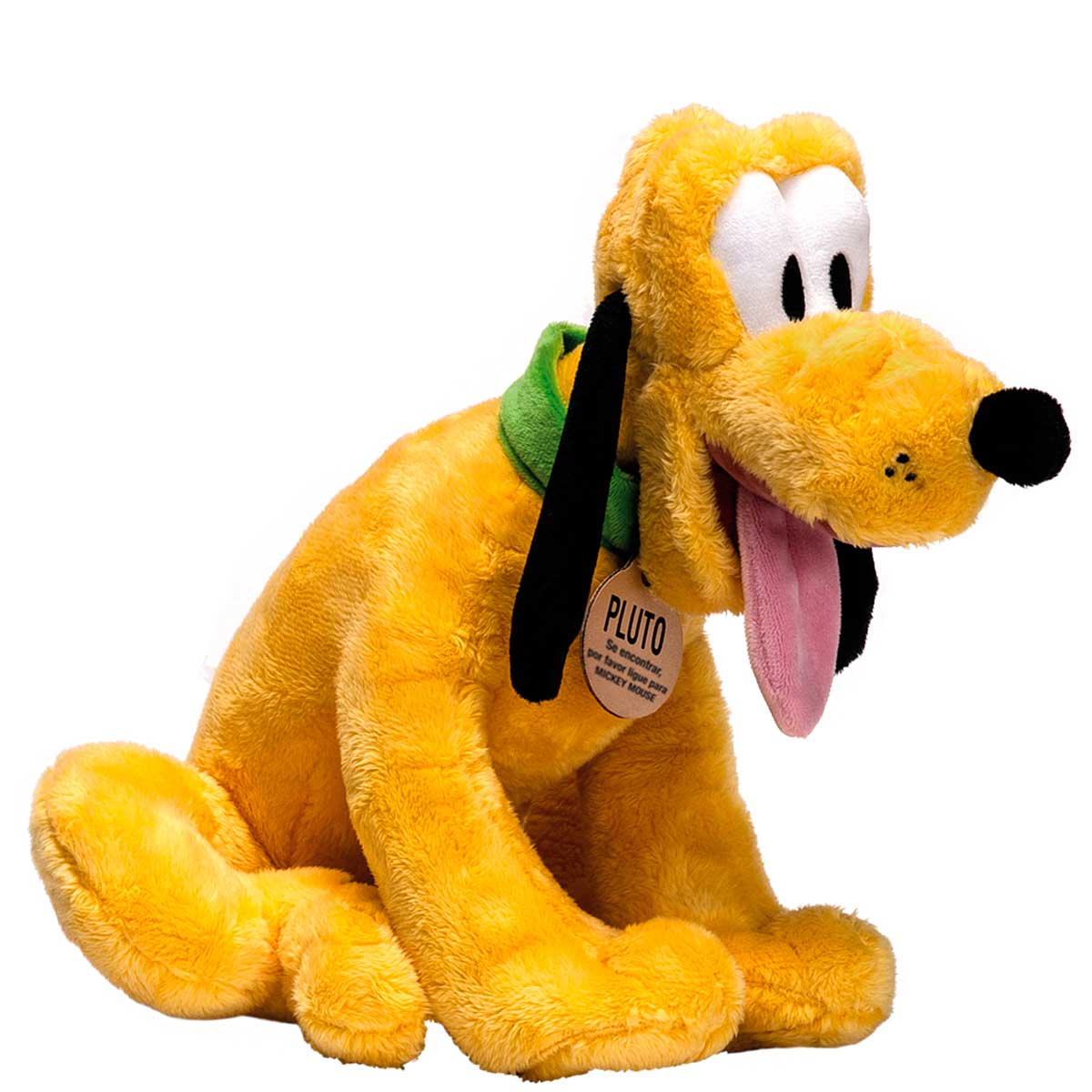 Pluto Pelúcia Disney Original 35cm - Imagem 2