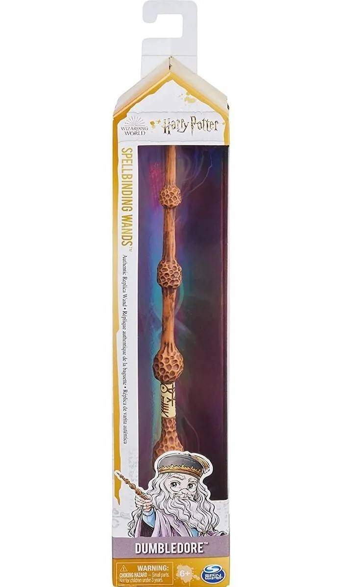Varinha Mágica Dumbledore 30cm - Imagem 2