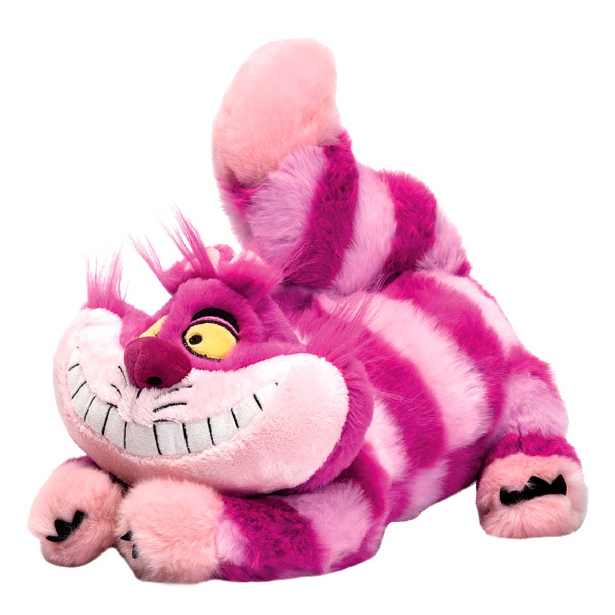 Gato Listrado Pelúcia Disney Original 30cm - Imagem 2